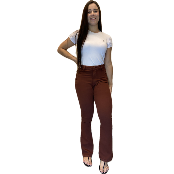 Calça Jeans
